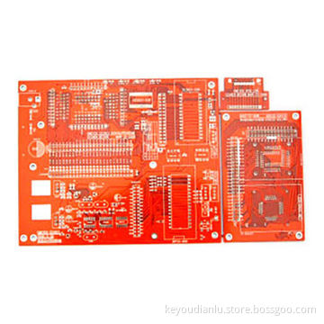 Industrial control FR4 multilayer PCB